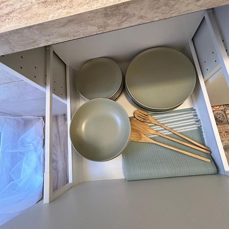 Casa Domus Mea - Garden Addicted Lejlighed Rom Eksteriør billede