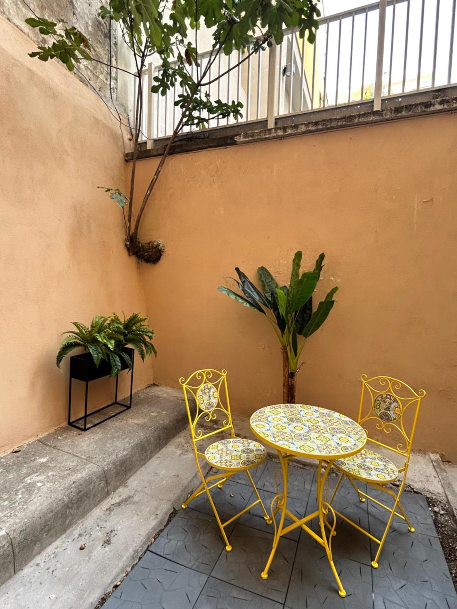 Casa Domus Mea - Garden Addicted Lejlighed Rom Eksteriør billede