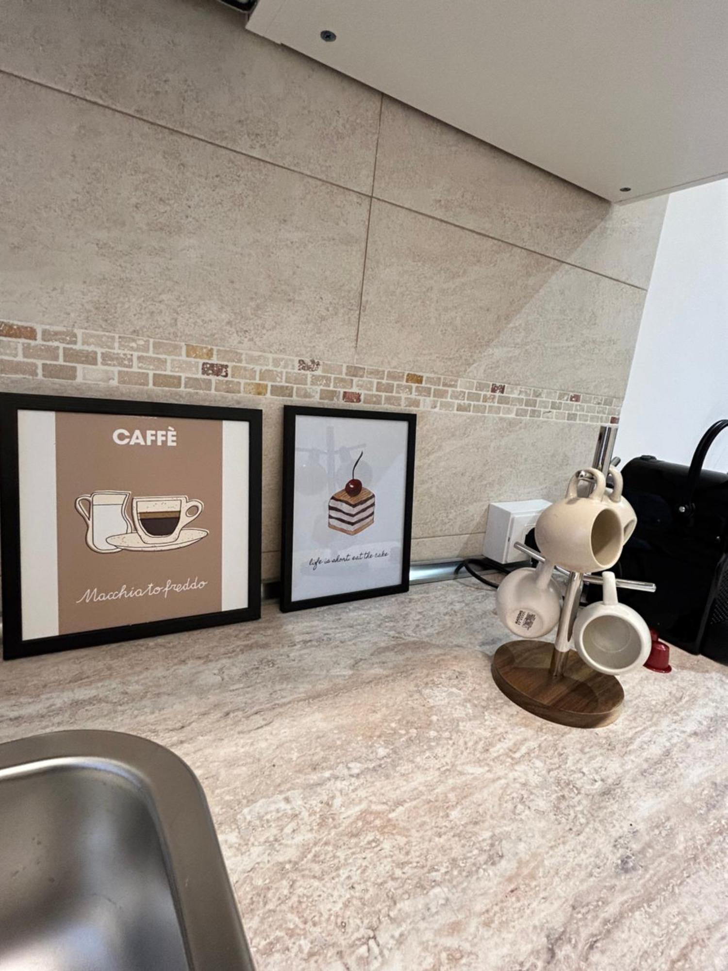 Casa Domus Mea - Garden Addicted Lejlighed Rom Eksteriør billede