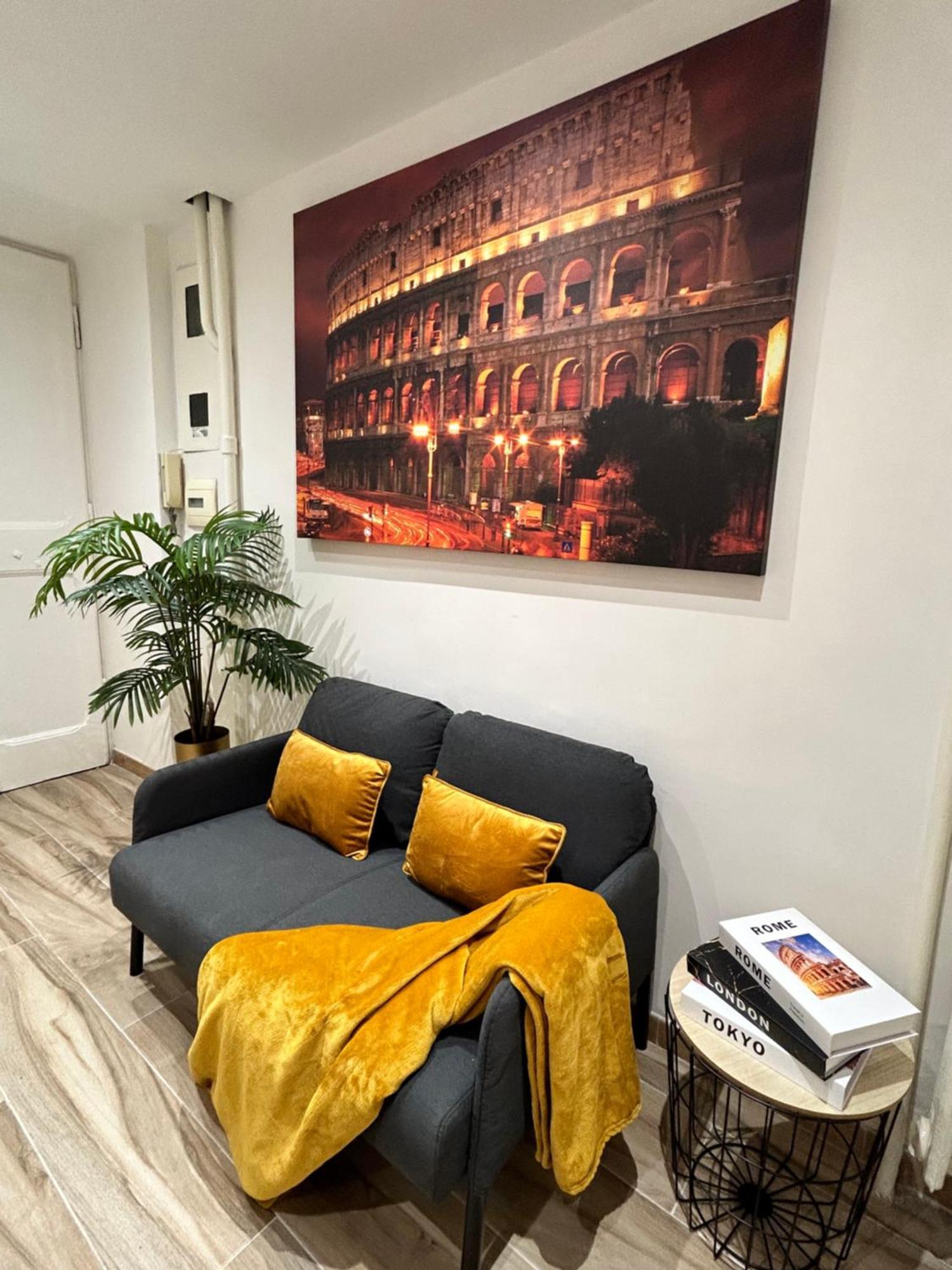 Casa Domus Mea - Garden Addicted Lejlighed Rom Eksteriør billede