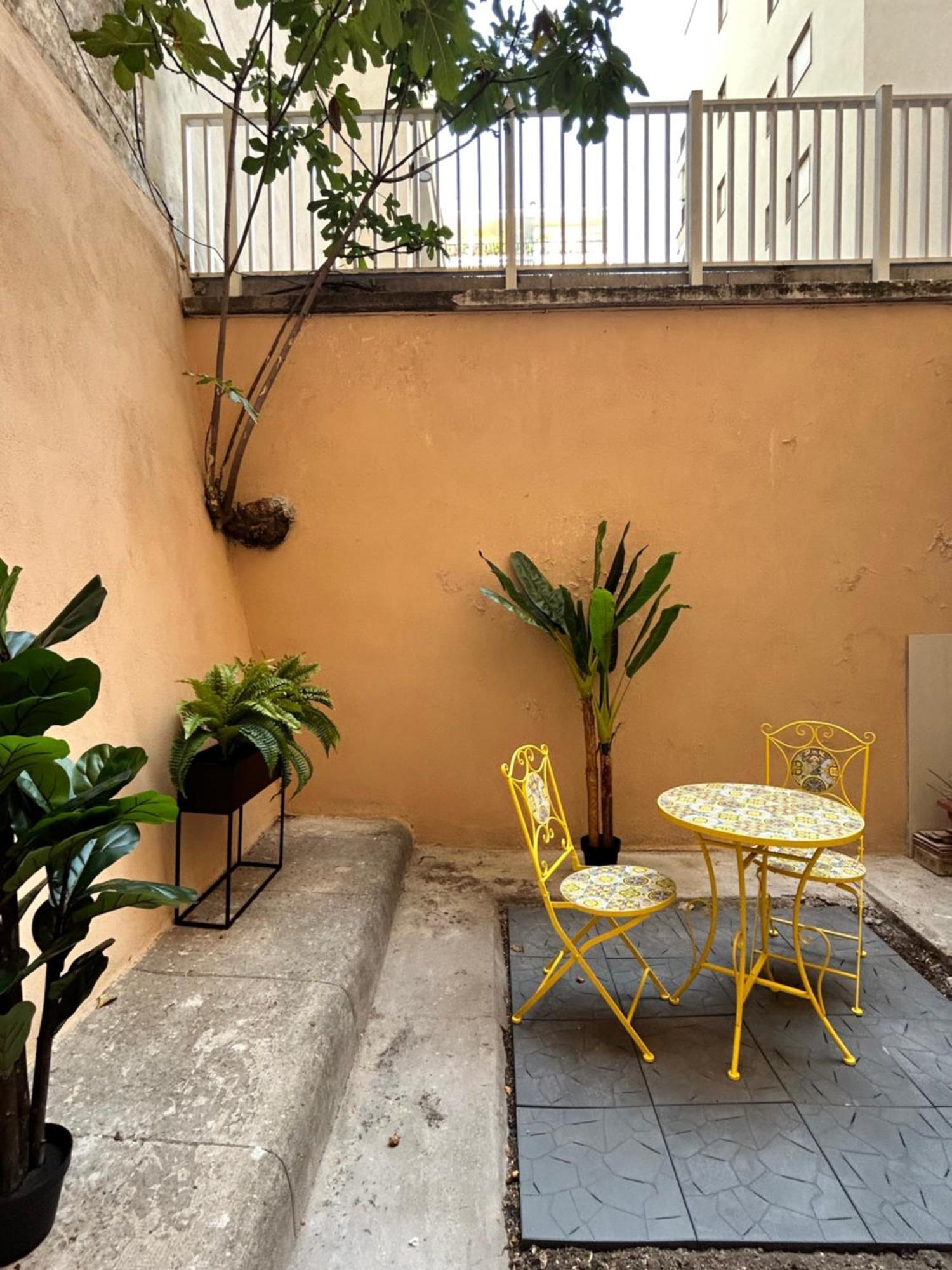 Casa Domus Mea - Garden Addicted Lejlighed Rom Eksteriør billede