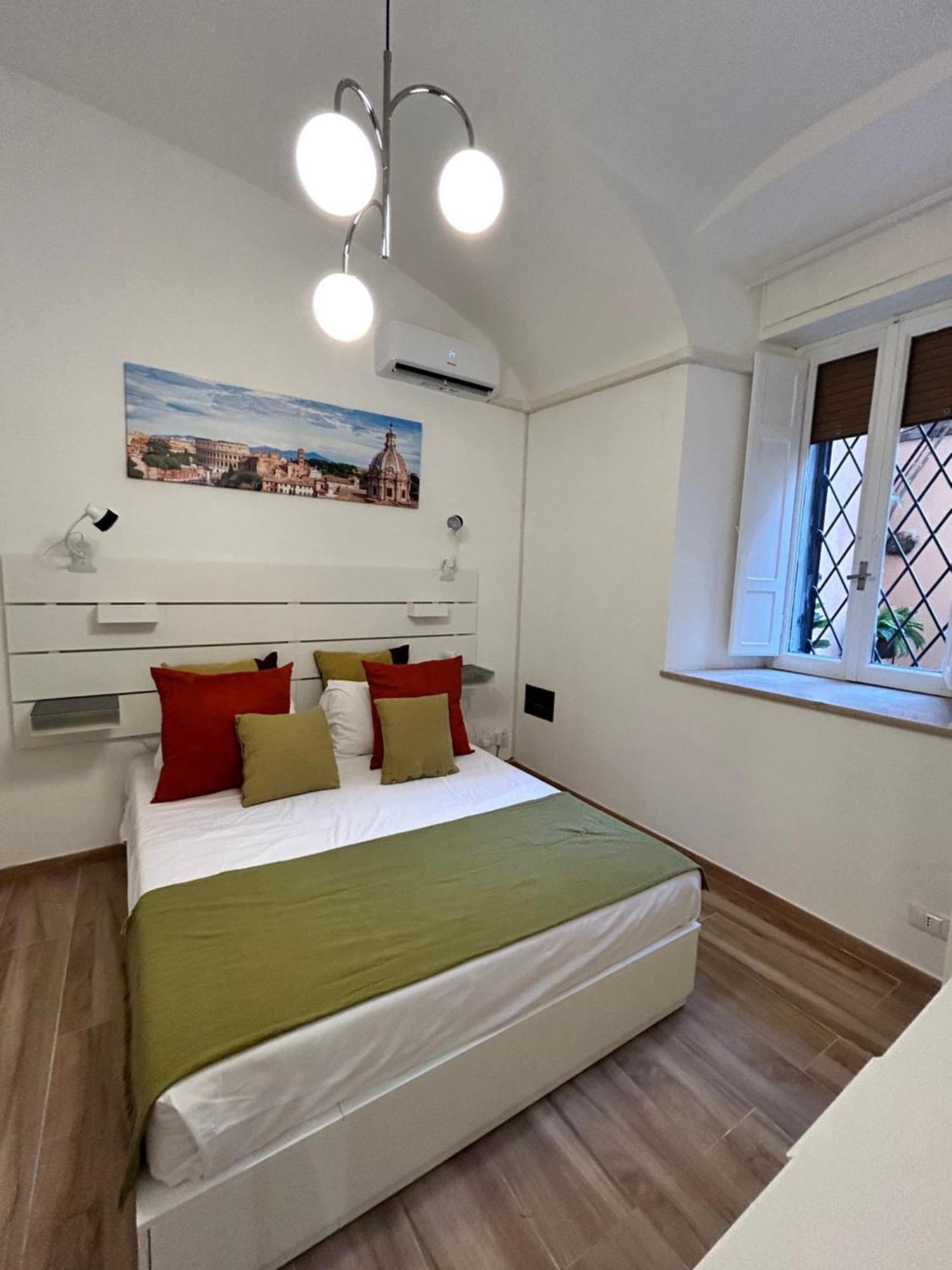 Casa Domus Mea - Garden Addicted Lejlighed Rom Eksteriør billede