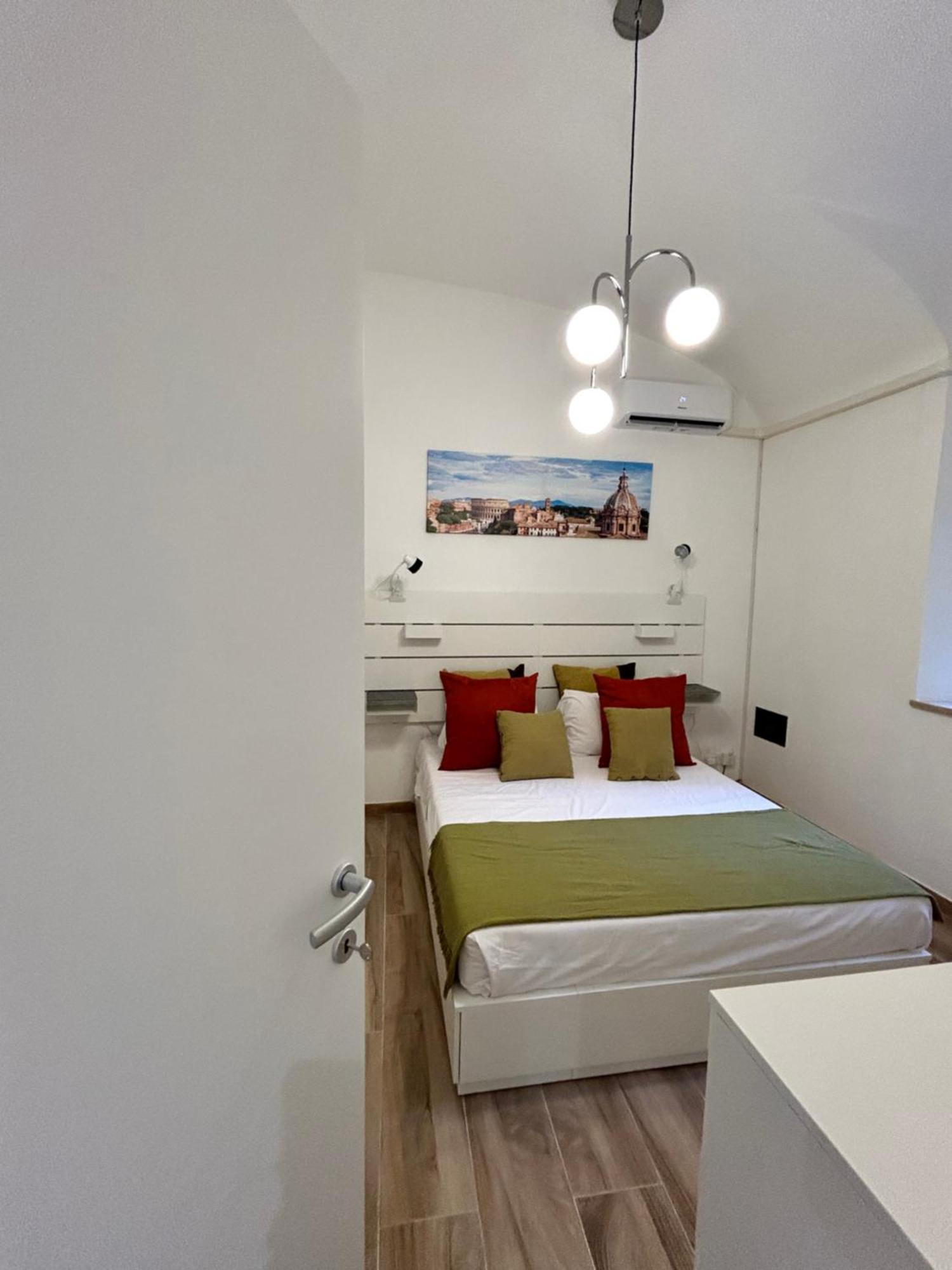 Casa Domus Mea - Garden Addicted Lejlighed Rom Eksteriør billede