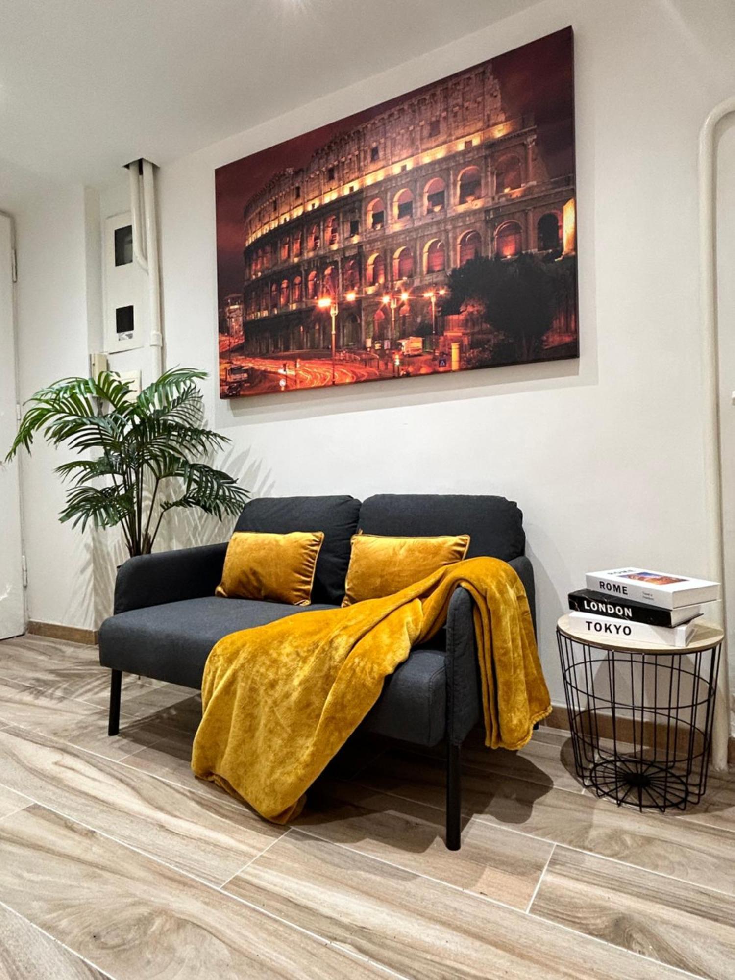 Casa Domus Mea - Garden Addicted Lejlighed Rom Eksteriør billede