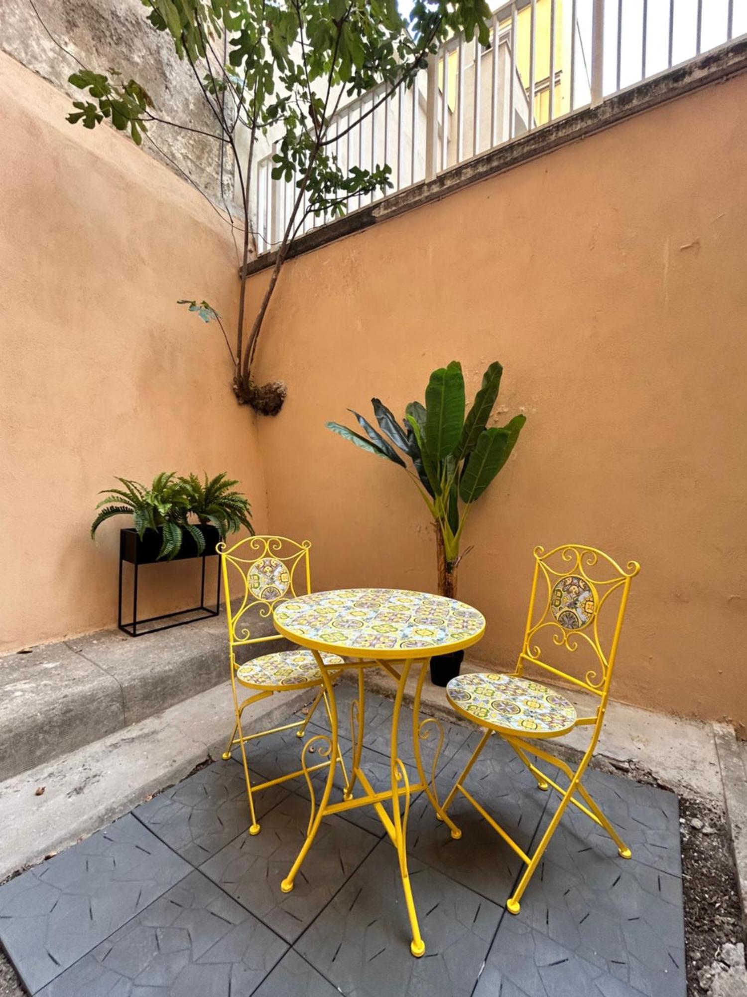 Casa Domus Mea - Garden Addicted Lejlighed Rom Eksteriør billede