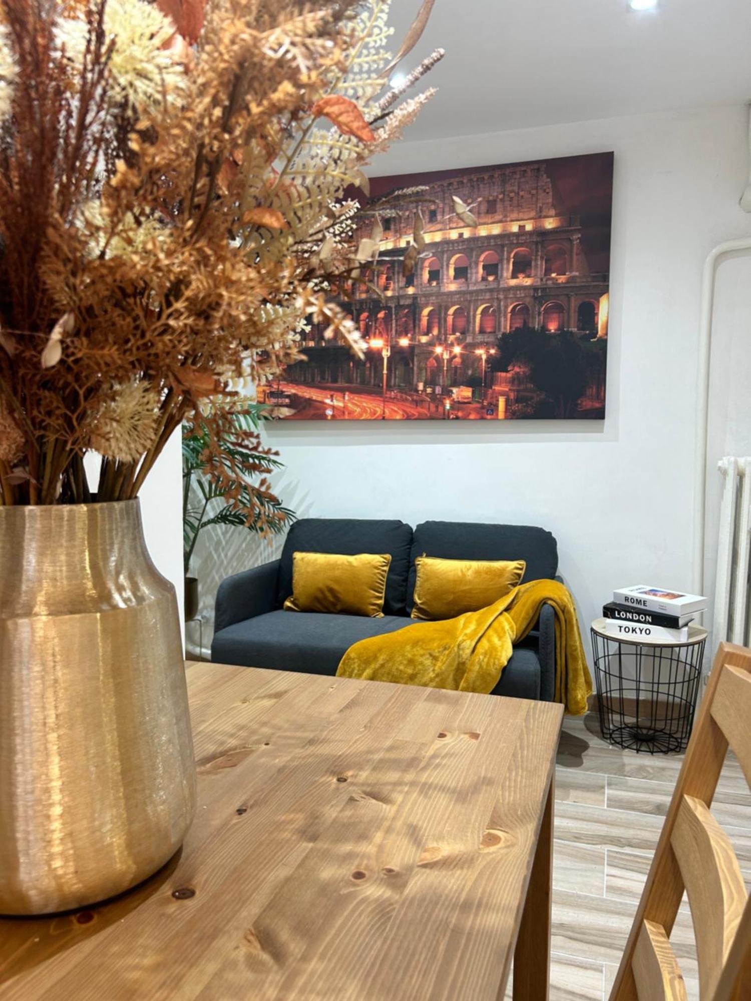 Casa Domus Mea - Garden Addicted Lejlighed Rom Eksteriør billede