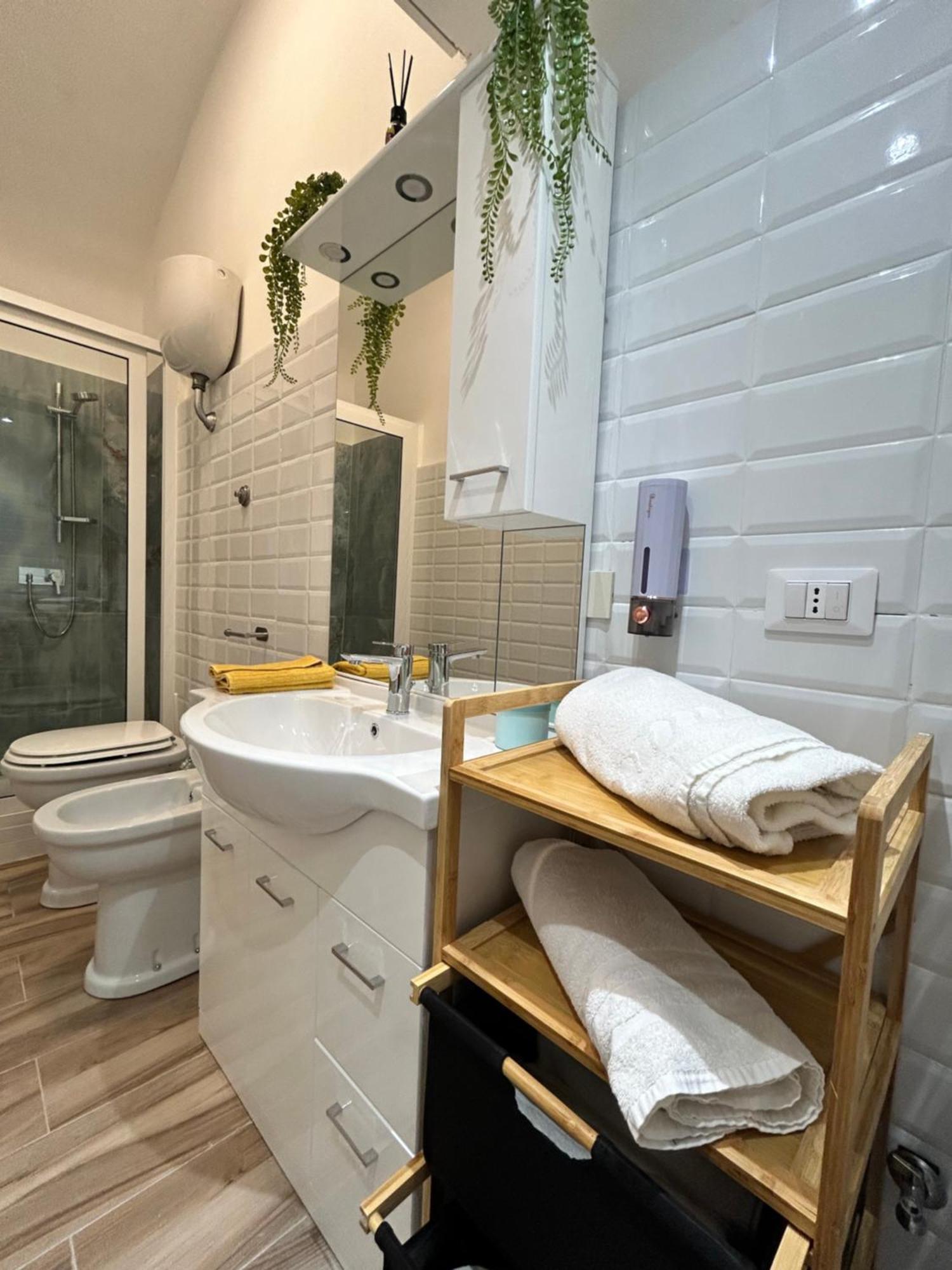 Casa Domus Mea - Garden Addicted Lejlighed Rom Eksteriør billede