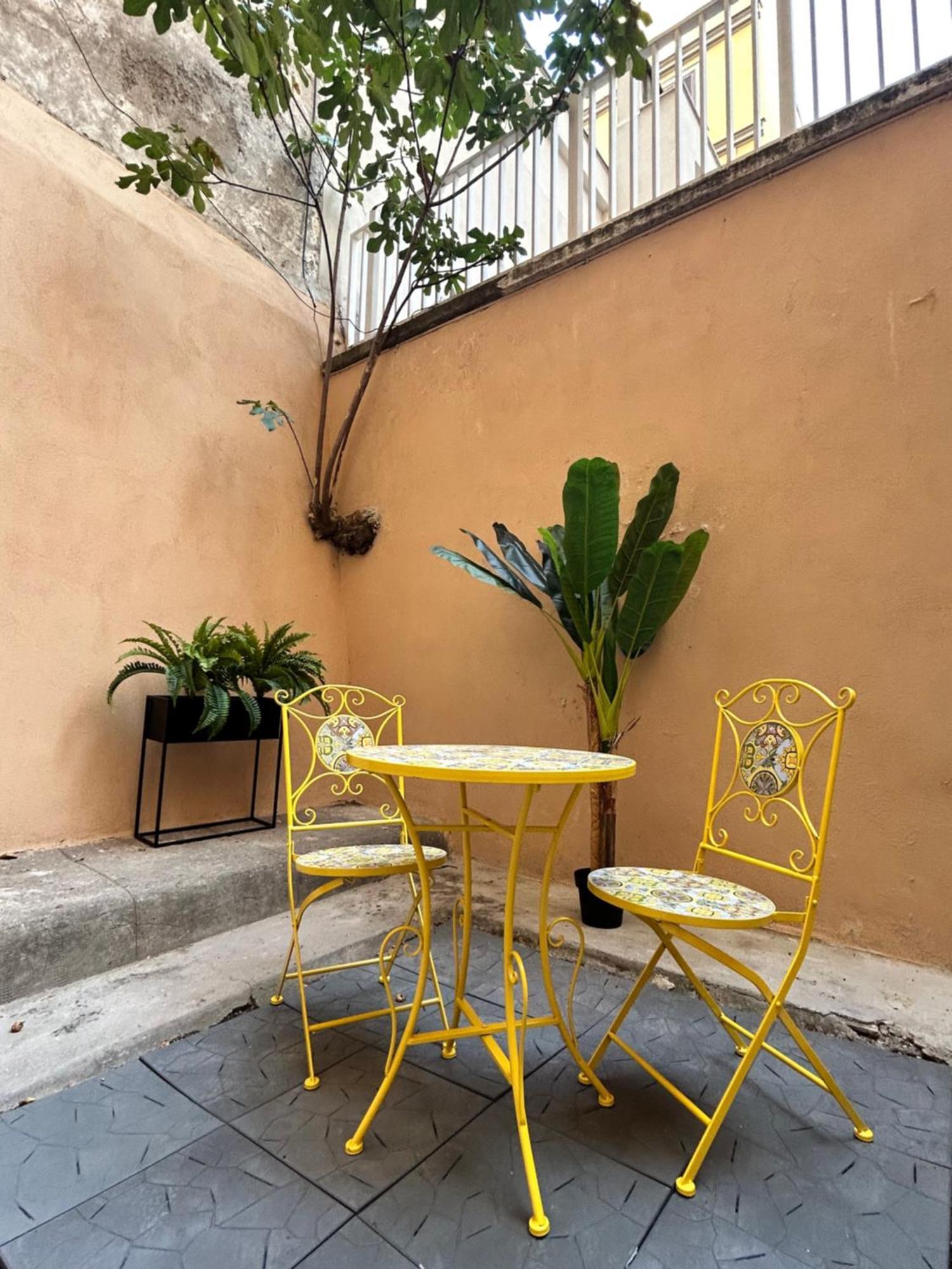 Casa Domus Mea - Garden Addicted Lejlighed Rom Eksteriør billede